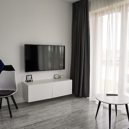 Przystan Apartamenty Sarbinowo Kültér fotó