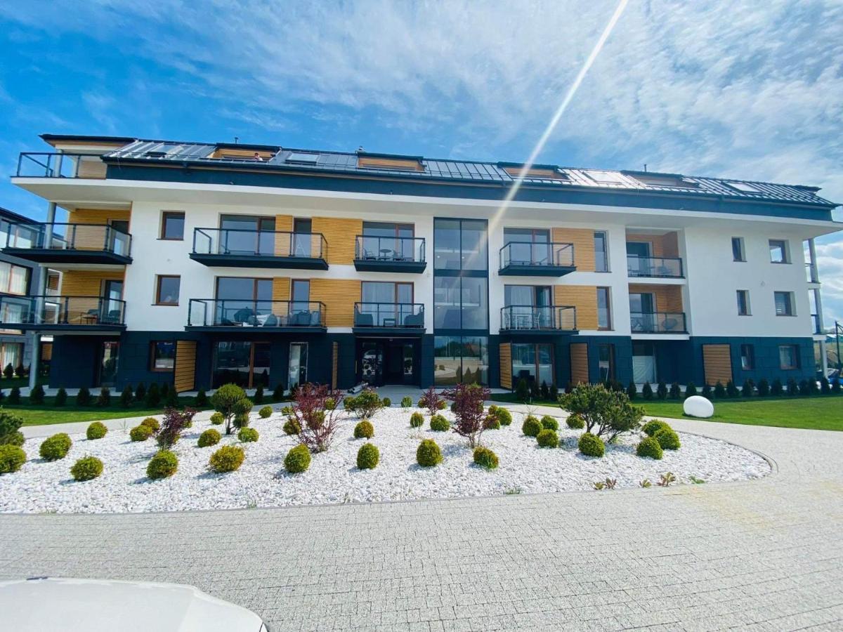 Przystan Apartamenty Sarbinowo Kültér fotó