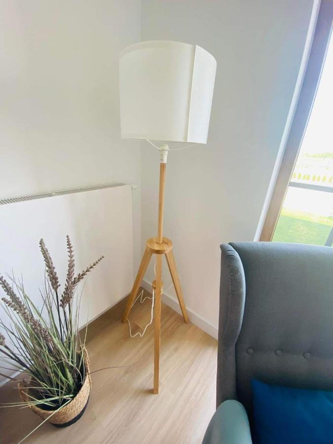 Przystan Apartamenty Sarbinowo Kültér fotó
