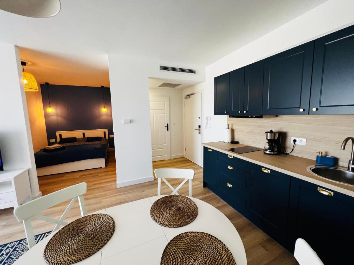 Przystan Apartamenty Sarbinowo Kültér fotó