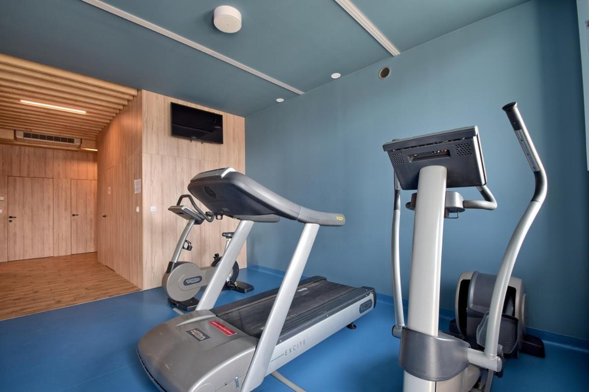 Przystan Apartamenty Sarbinowo Kültér fotó