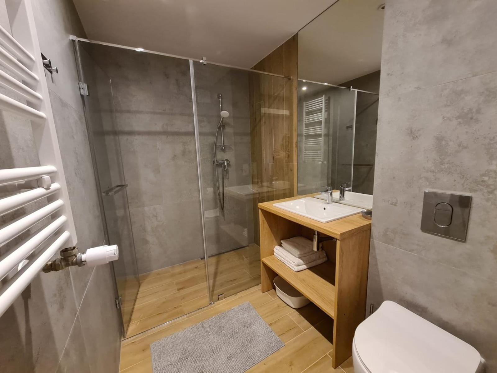 Przystan Apartamenty Sarbinowo Kültér fotó
