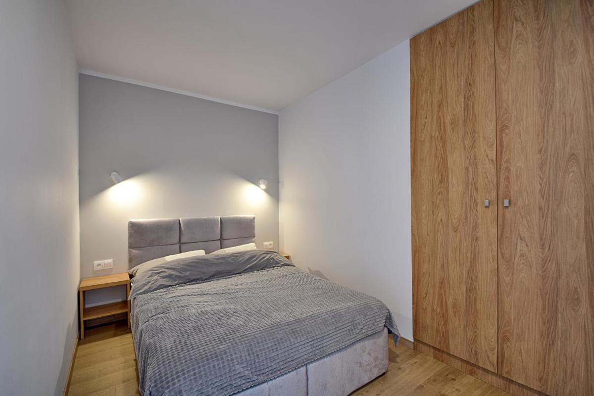 Przystan Apartamenty Sarbinowo Kültér fotó
