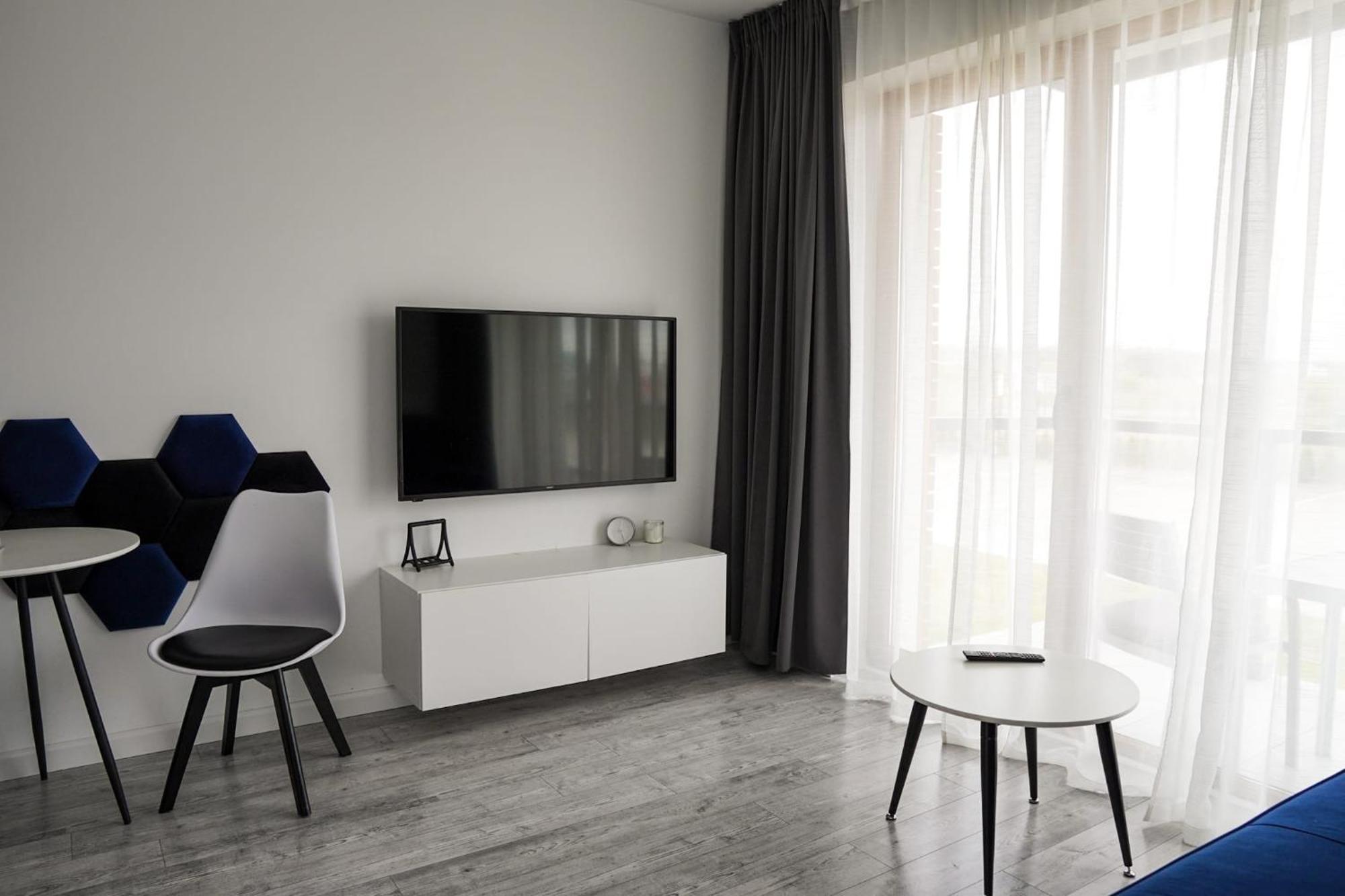 Przystan Apartamenty Sarbinowo Kültér fotó