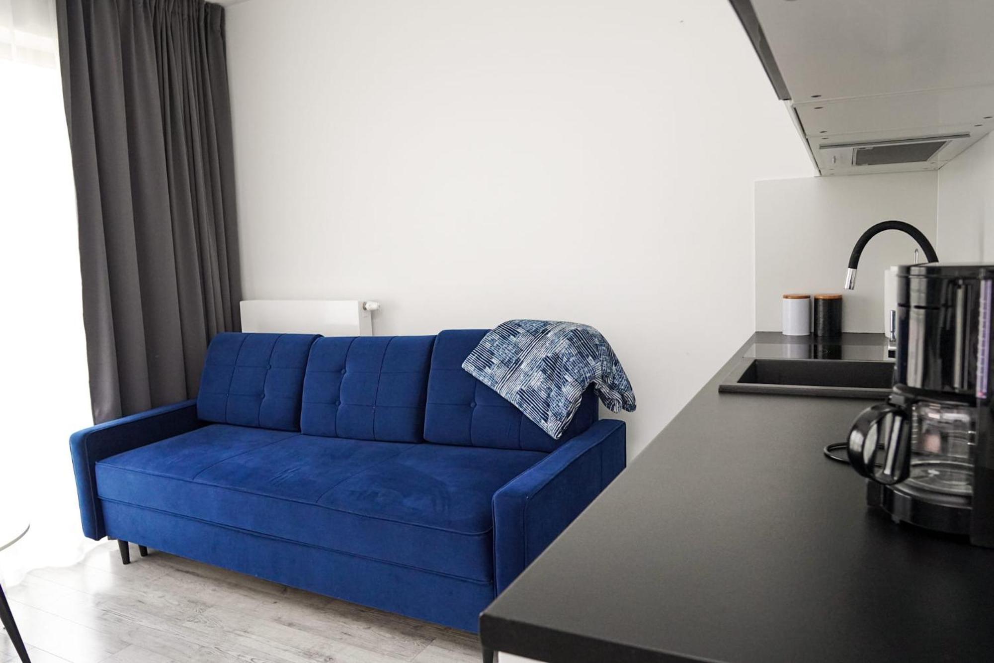 Przystan Apartamenty Sarbinowo Kültér fotó