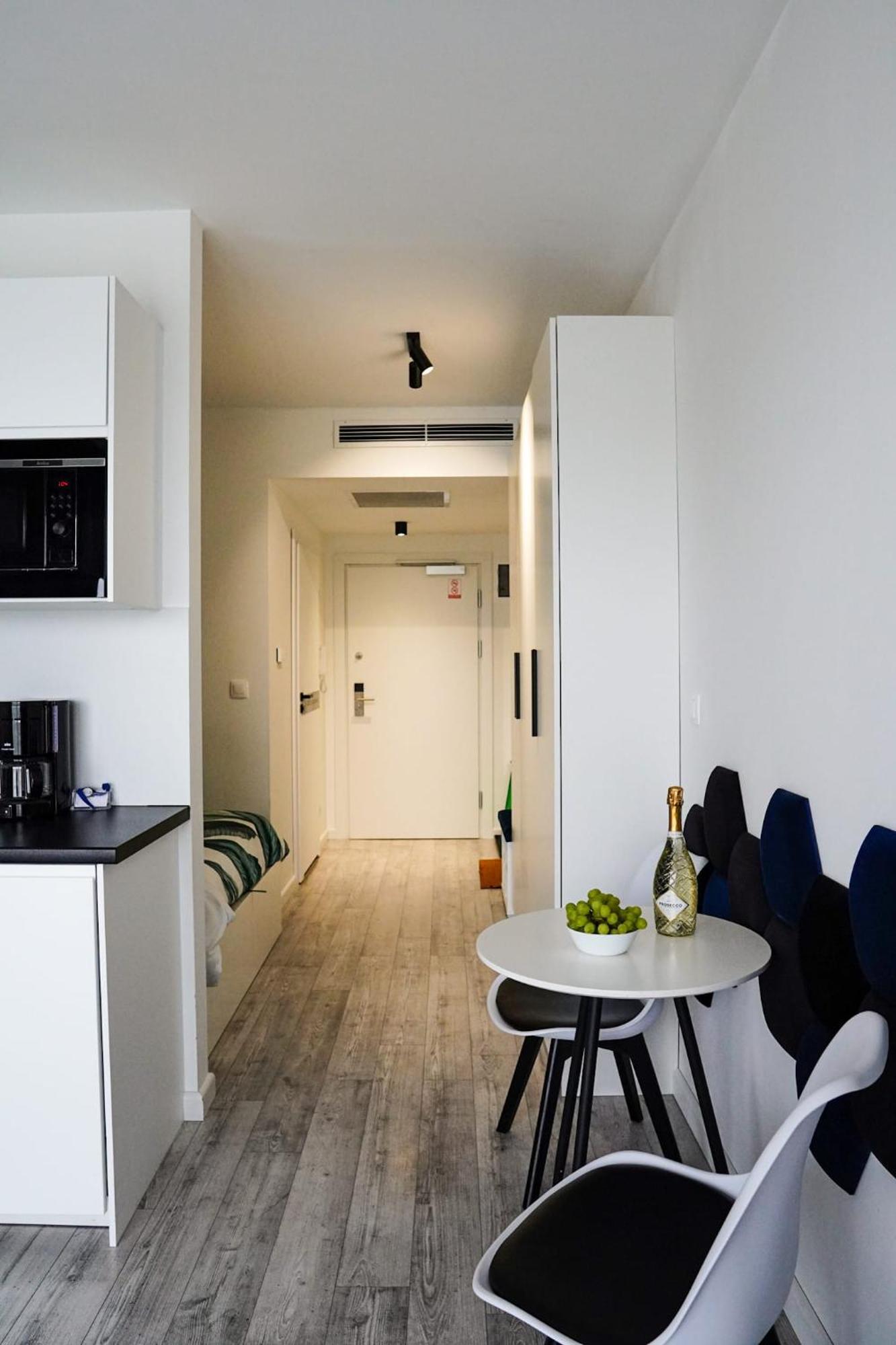 Przystan Apartamenty Sarbinowo Kültér fotó