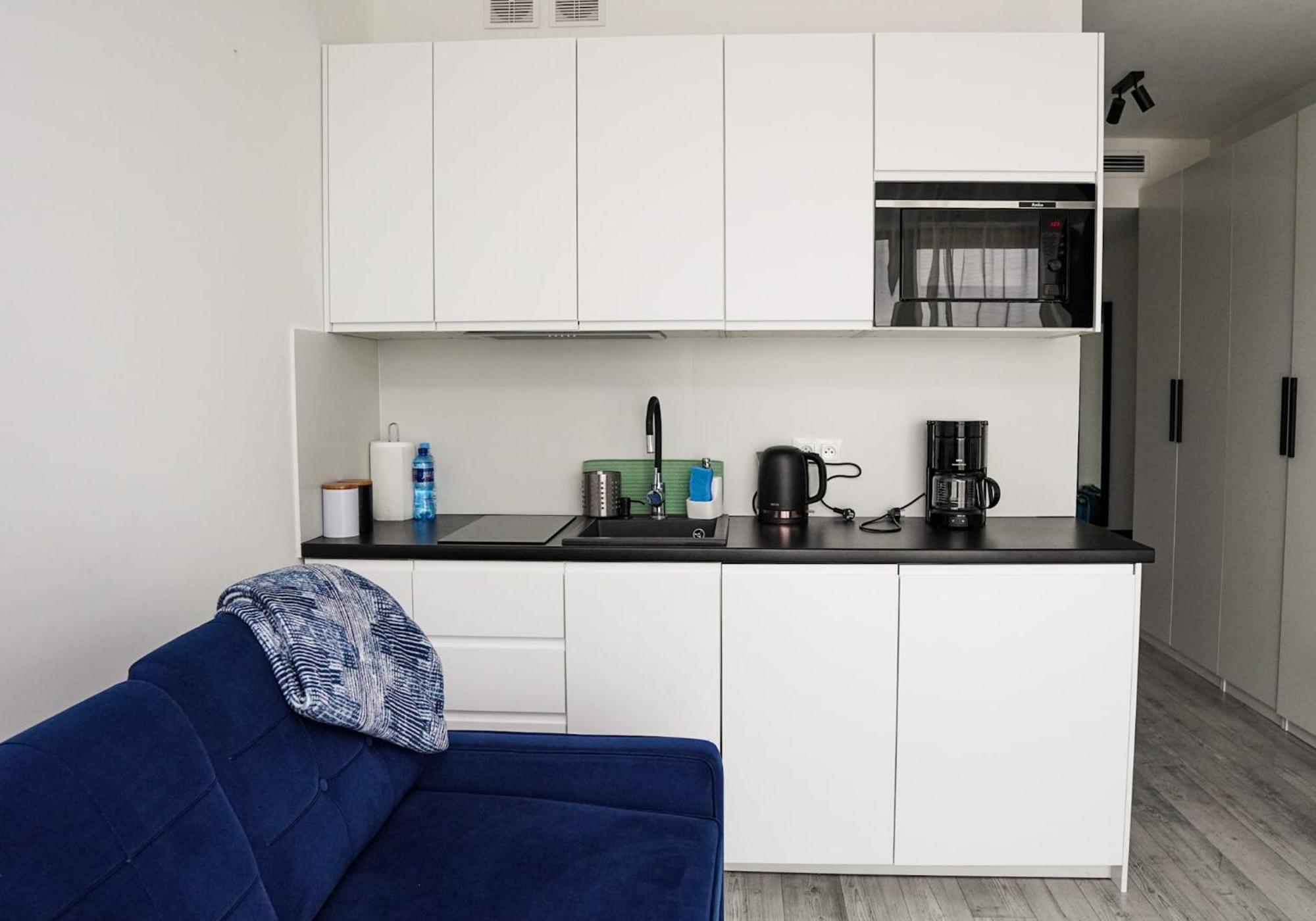 Przystan Apartamenty Sarbinowo Kültér fotó